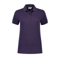 Dames Poloshirt Santino Ricardo Purple